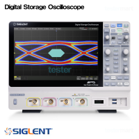 [SIGLENT SDS6204A] 2GHz/4CH, 디지털오실로스코프, Digital Oscilloscope
