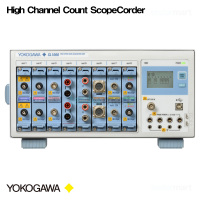 [YOKOGAWA SL1000] 720120, High Channel Count ScopeCorder, 스코프코더, 데이터로거