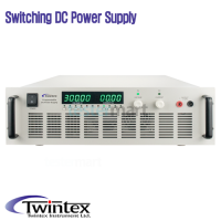 [TWINTEX PCL6000-3H] 300V/20A, 6000W, 프로그래머블 DC전원공급기