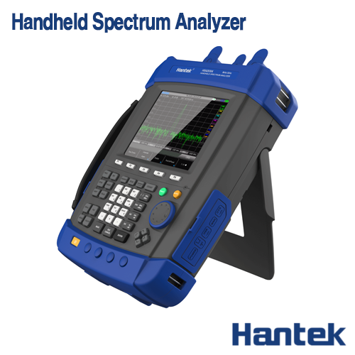 [HANTEK HSA2016A] 9kHz-1.6GHz, Hand Held Specterum Analyzer, 휴대용 스펙트럼 분석기